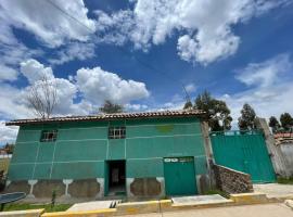 Ñahui Suyu Lodge, hotel v destinaci Iscos