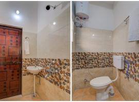 OYO 40898 Hotel Creation: Bhetia şehrinde bir otel