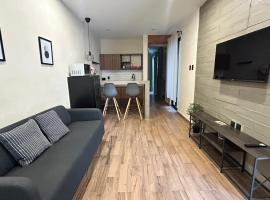 Suites Oros، فندق في مدينة أواكساكا