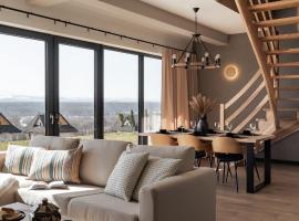 PolnaResort – hotel w mieście Knurów