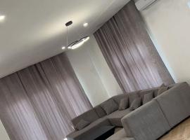 Thesummerhouse, hotel di Abomey-Calavi
