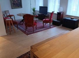 3-Zimmer Wohnung auf 2 Stockwerken, khách sạn ở Arni Alp