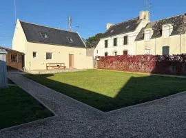 Ty Glaz, Sur la route des plages