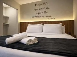 Guest House Origem Com Piscina no Centro