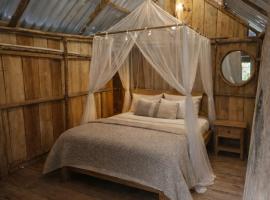 Cabañas Kapuy, hotel di Florencia