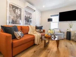 Parking 3BR2Bth Cambridge Boston W&D Subway AC