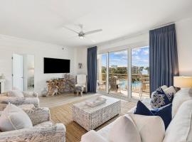 HP 325 Sandy Bottoms by 30A Escapes, hotel a Rosemary Beach
