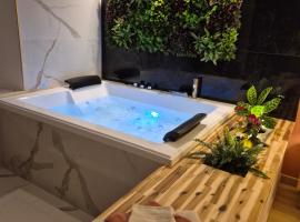 La clé des songes, hotel a Cellefrouin