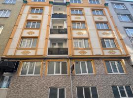 İlkadım Suit Apart, hotel Samsunban