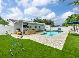 Coastin Close Family Fun HTD Pool Outdoor Games