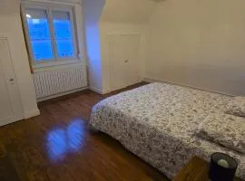 Le Refuge de la Tour