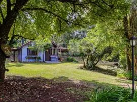 Chalé Privativo em meio à Natureza
