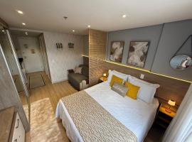 Flat Completo Granja Brasil, hotel di Petropolis