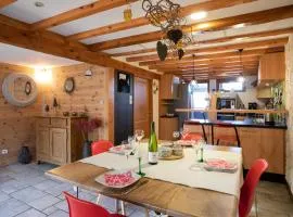 Charmant gite Dambach la Ville ideal cyclistes