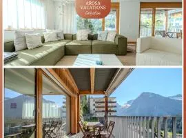 Sunnaschy Heidi by Arosa Vacations, Exklusive App nahe Skilift-Kulm mit Privatparkplatz