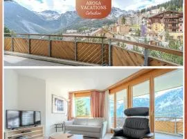 Casa Cresta C32, Zentrales Apartment mit Bergblick by Arosa Vacations
