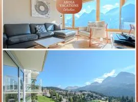 Viktoria B33 by Arosa Vacations, Exklusive App mit Bergblick im Zentrum