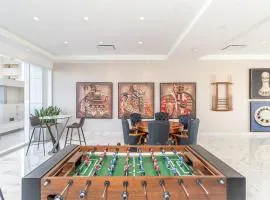 Stunning 2BR condo at Encantame Towers Velero 2302 in playa Encanto