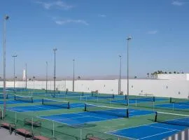 Lovely 1BR condo at Encantame Towers Velero 2303