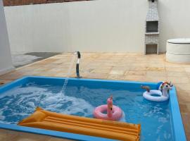 Casa Tito, Hotel in Caponga