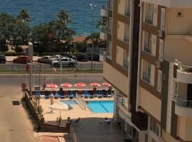 Olbia Residence Hotel, ξενοδοχείο διαμερισμάτων στην Αττάλεια