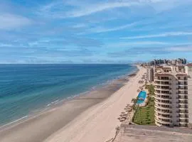 One-Of-A-Kind Penthouse Luxurious Massive Ocean Front Condo