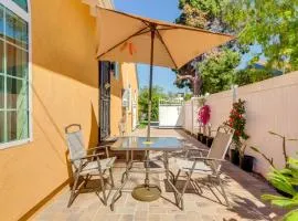 South Bay Sweet Spot! Extended-Stay Studio