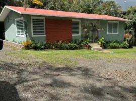 Casa Bohemia, Villalba