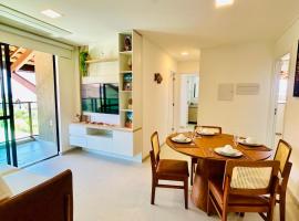 Apartamento Aconchegante na Beira-Mar de Muro Alto, hotel Ipojucában