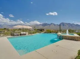 Near Trails Luxe Mountain-View Retreat in Tucson!