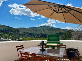 Las casillas de la Villa: SOLEÁ, hotel i Montefrío