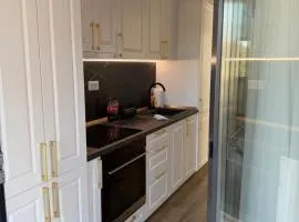 Apartament de Lux cu Terasă la Lac Rediu La 5 Minute de Moldova Mall