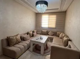 Appartement Vue sur la Ville