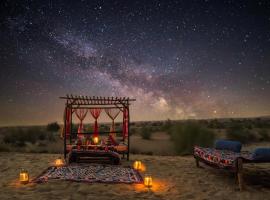 Desert Sky Heaven, hotel v mestu Jaisalmer