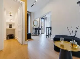 Amenano Suite House apartment in the center