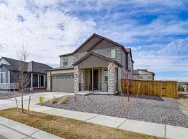 WFH-Friendly Commerce City Home Near DIA