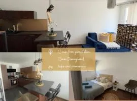 Splendide Appart’ près de Disney