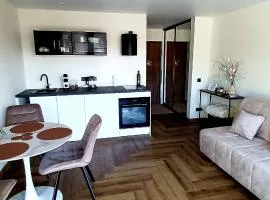 Tėčio ir Dukters pajūrio apartamentai - Šventojoje