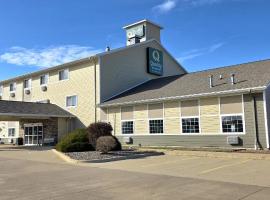 Quality Inn & Suites Eldridge Davenport North, hotel en Eldridge
