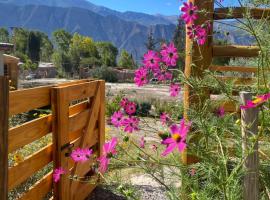 cabañas UMA RAYMI, Hotel in Juella