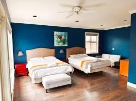 Vancouver Airport Blueberry Manor