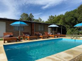 Complejo San San Apto 201: San Luis'te bir otel