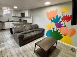 Cozy Lower Unit Retreat in Denver