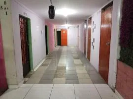 Hostal y Restaurante Felipe Novoa