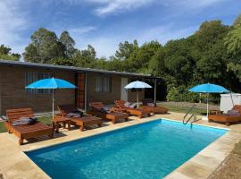 Complejo San San: San Luis'te bir otel