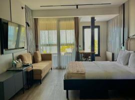 Villa Business Hotel Istanbul Airport, hotel a Istanbul