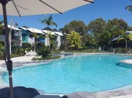 Gorgeous Apartment in Luxurious Noosa Resort