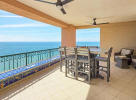 3 Bedroom Beachfront at the Sonoran Spa W701, hotel v destinaci Puerto Peñasco