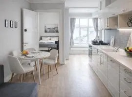 Uncle Sam Cozy Apartment, parking, 8 guests