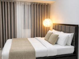 La Montañosa at Brenthill Studio Room - Phora, hotelli Baguiossa